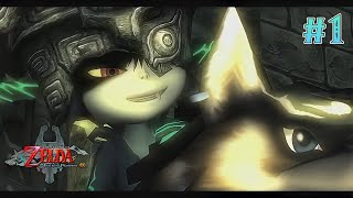 【光と影の物語】ランダマイザー前の復習を兼ねて走ります #1【ゼルダの伝説 トワイライトプリンセス】
