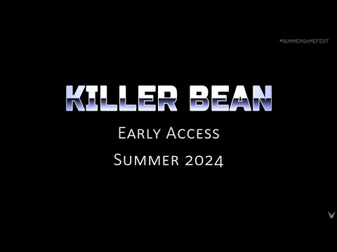 Killer Bean Reveal Trailer