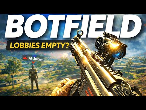 Battlefield 6 has a serious Bot Problem...