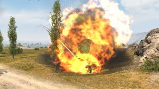 【ゆっくり実況】85mmクソデカ中戦車 T-28E F-30　(Wot 20戦目)