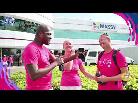 Barbados TODAY's coverage of the CIBC First Caribbean Barbados Cancer Society 'Walk for the Cure'