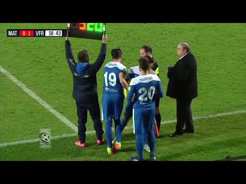 2017/18 - HL16^  MATERA - VIRTUS FRANCAVILLA  2-1