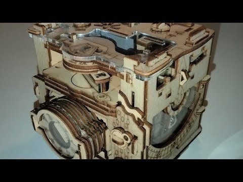 Solving Sherlock's camera