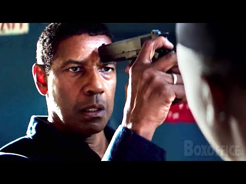 "You don't know death!" | The Equalizer 2 | CLIP 🔥 4K