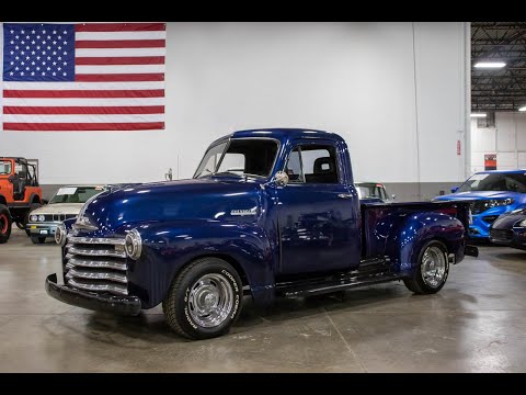 1951 Chevrolet 3100 (CC-1637018) for sale in Kentwood, Michigan