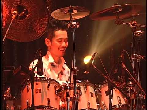 Casiopea - Vintage 2002 (Full DVD, 720p60)