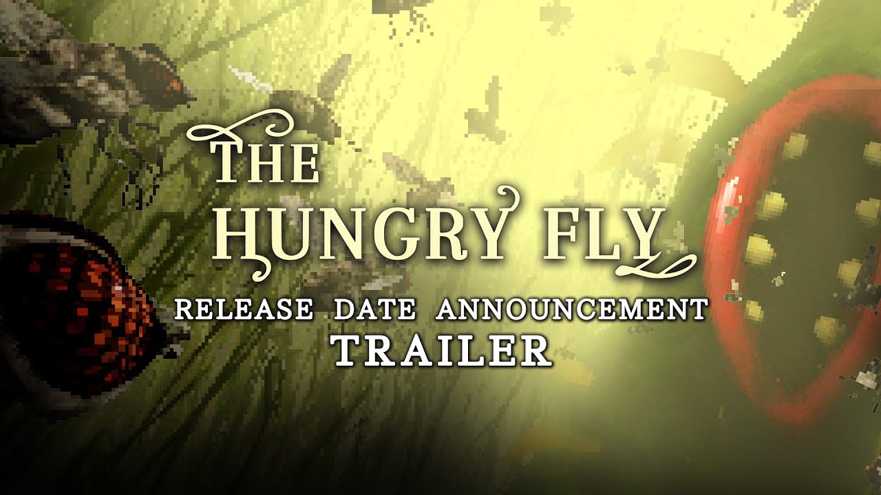 The Hungry Fly release date reveal trailer teaser
