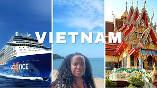 Celebrity Solstice Asian Cruise - Vietnam S4E8
