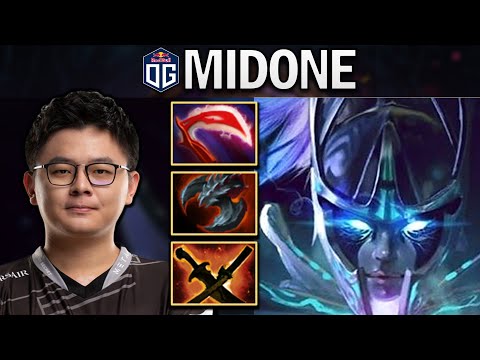 OG.MIDONE PHANTOM ASSASSIN WITH 25 KILLS - DOTA 2 7.27 GAMEPLAY