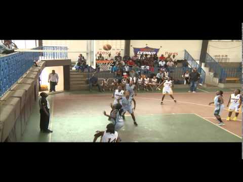 Kenya Women Basketball Play offs