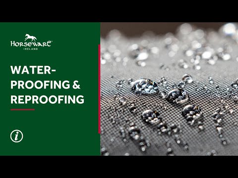 Education - Waterproofing & Reproofing: Maintain Rug Performance
