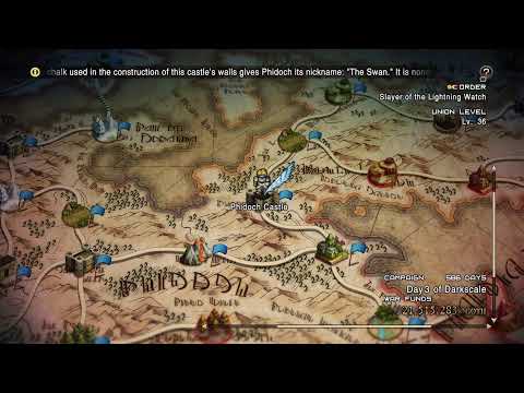 Tactics Ogre: Reborn Platinum Playthrough Part 37 (PS5) - #LunarlightJourneys