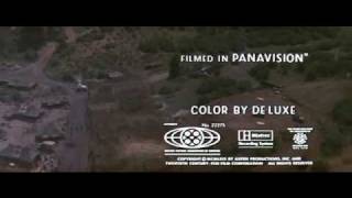 MASH film opening - suicide is painless