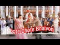 Chote Chote Bhaiyon Ke Bade Bhaiya (Remix) | Hum Saath Saath Hain | Salman Khan | Udit Narayan | DJ