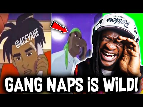Acevane - Gang Nap (REACTION)