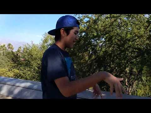 Jonafuu vs Chamanco Mc Ldu Campeonato de Estilos 2: Octavos