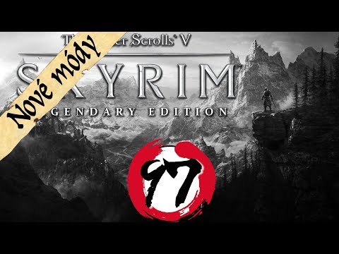 TES Skyrim Legendární obtížnost s módy CZ/SK - #97 - Complete Alchemy and Cooking Overhaul