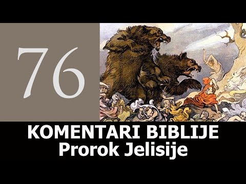 KB 76 - Prorok Jelisije