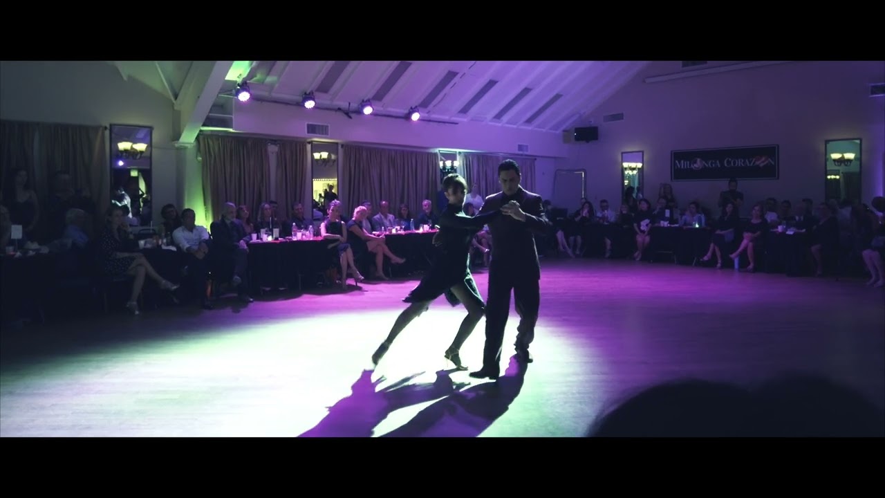 Miriam Larici & Leonardo Barrionuevo - Desvelo