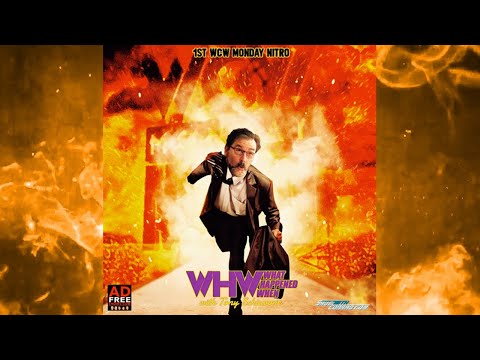 WHW #3: The first WCW Monday Nitro
