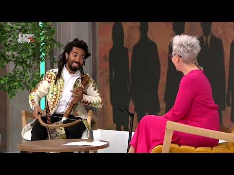 HaddinQo Interview at Croatian National TV / Dobro Jutro Hrvatska / stranci u hrvatskoj