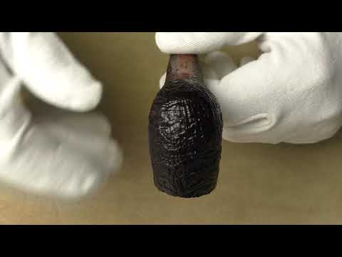 Ashton Pebble Grain XX - pipe 276