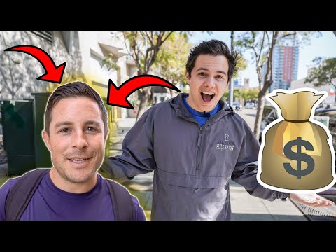 He Makes $550,000 a Year Cleaning Up Dead Bodies!