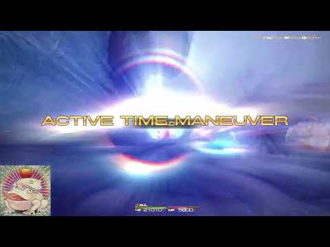 FFXIV The Pool of Tribute Extreme (Susano EX) Synced MINE: Dark Knight (DRK) PoV (Game audio only)