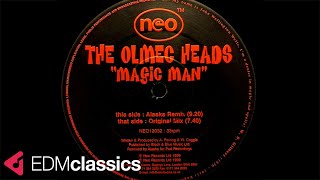 The Olmec Heads - Magic Man (Original Mix) (2000)
