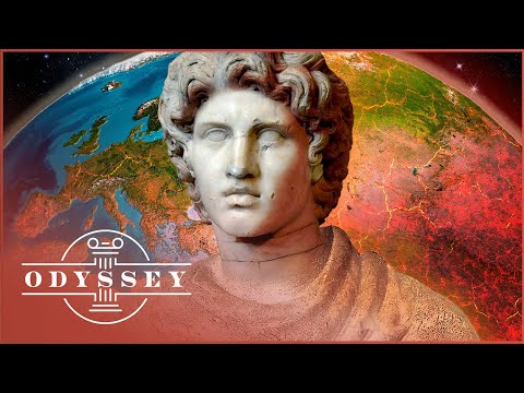 Alexander The Great: How A Man Turned Into A God Of Conquest | The Real Alexander | Odyssey