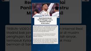 2 Masalah Baru Real Madrid, Kylian Mbappe Malah Ogah Main di Bernabeu