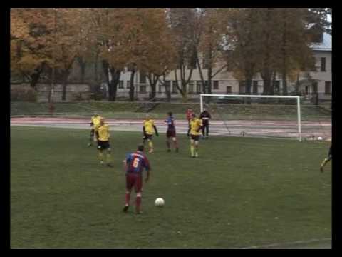 „FK Ozolnieki  „FK Jelgava 0:6 (0:2) (24.10.2009.)