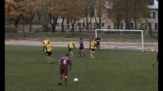 preview picture of video '„FK Ozolnieki  „FK Jelgava 0:6 (0:2) (24.10.2009.)'