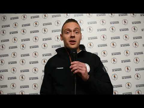 Voorbeschouwing De Bataven  - Leonidas