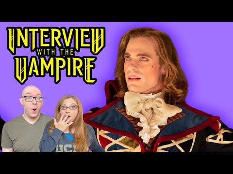 INTERVIEW WITH THE VAMPIRE Ending Explained | Season 2 Episode 3 review and reaction!