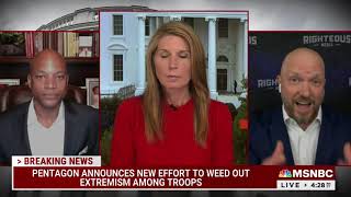 MSNBC DEADLINE WHITEHOUSE - APRIL 12, 2021