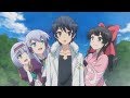Isekai Wa Smartphone To Tomo Ni AMV Last One Standing
