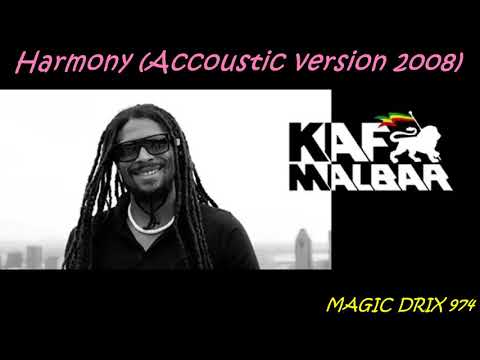 Kaf malbar ( Km David ) - Harmony ( Accoustic version 2008 ) BY MAGIC DRIX 974