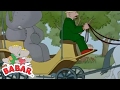 Ankunft in der Stadt - Babar, König der Elefanten