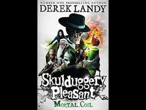 [BookQuester] 'Skulduggery Pleasant 5 - Mortal Coil'
