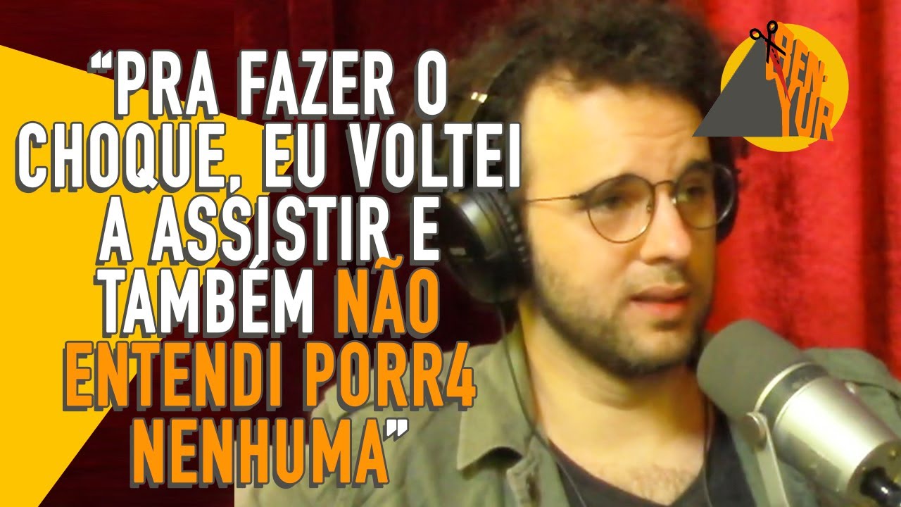 "DECIFRANDO GLAUBER ROCHA" - BEN-YUR PODCAST