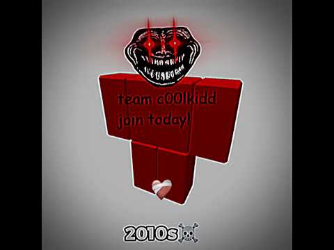 C00lkidd☠️🔥#hearttrend #coolkid #roblox #2010s #edit #capcut #hacker #zidane #shorts
