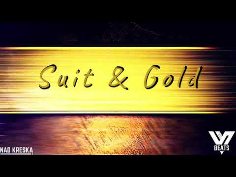 ''SUIT&GOLD'' Free Non Profit Freestyle Piano Rap Beat prod by VBeats