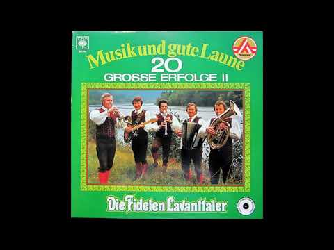 Die Fidelen Lavanttaler -Jägerpolka