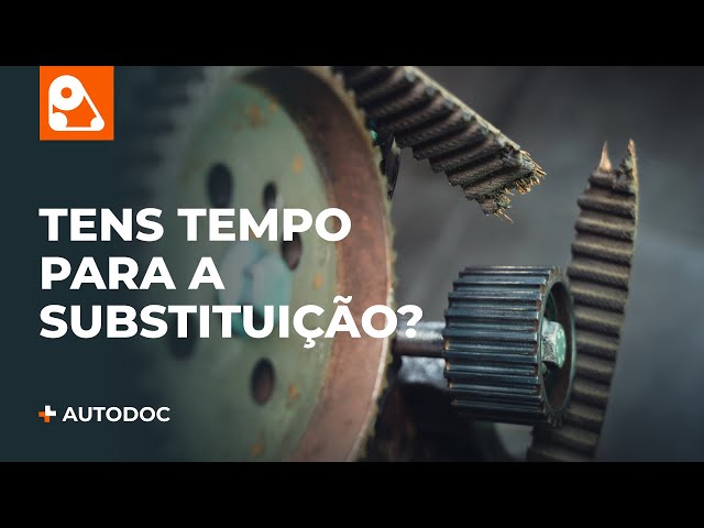 Assista a um guia em vídeo sobre como substituir Bomba de água + kit de correia dentada em TOYOTA PROBOX