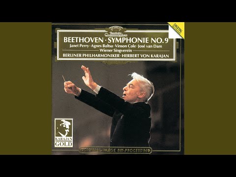 Beethoven: Symphony No. 9 In D Minor, Op. 125 - "Choral" / 4. - "O Freunde nicht diese Töne" -