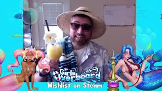 Girls Overboard Developer Q&A Stream