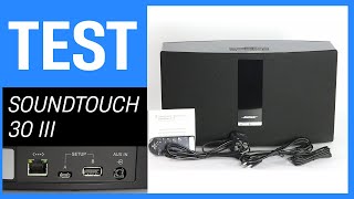 Soundtouch 30 series iii - Die hochwertigsten Soundtouch 30 series iii auf einen Blick!