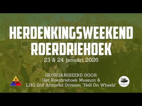 Memorial weekend in commemoration of Lance -Corporal Henry Eric Harden