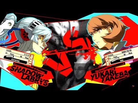 "Best Bout Replays" P4AU - KING BY DEFAULT vs HAGAISHI #11  (1080p HD 60fps)
